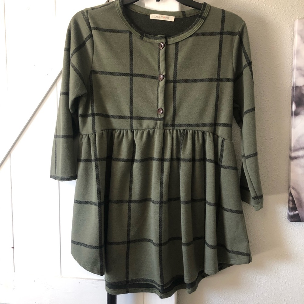 Babydoll Top